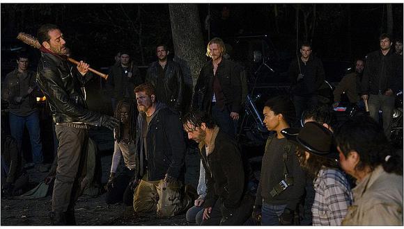 ​"The Walking Dead" vuelve para desvelar misterio sobre la víctima de Negan