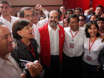 Lista del APRA incluye al popular "Helicoptero"