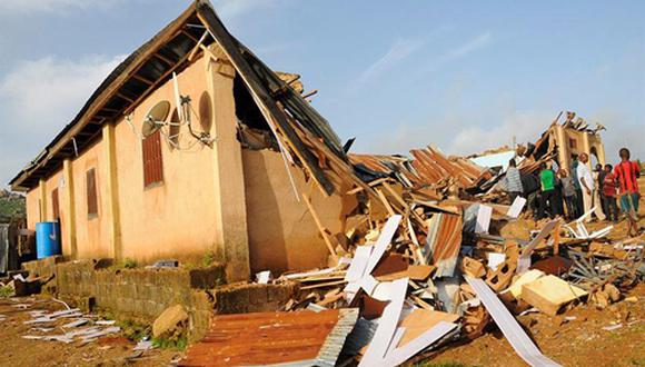 Nigeria: Ataque durante oficio religioso deja 15 muertos