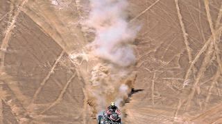 Ambientalistas celebran retiro del Perú del  Dakar