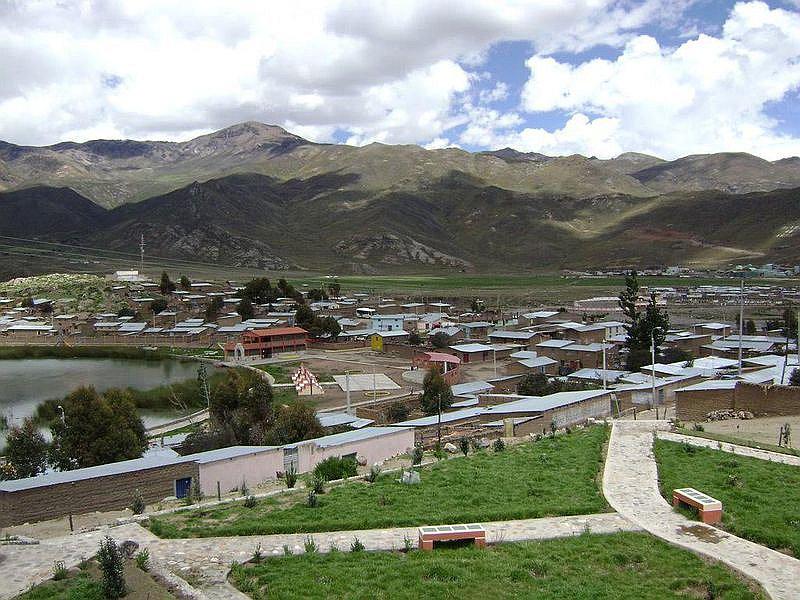 Orcopampa tendrá su primer relleno sanitario con aporte de la minería