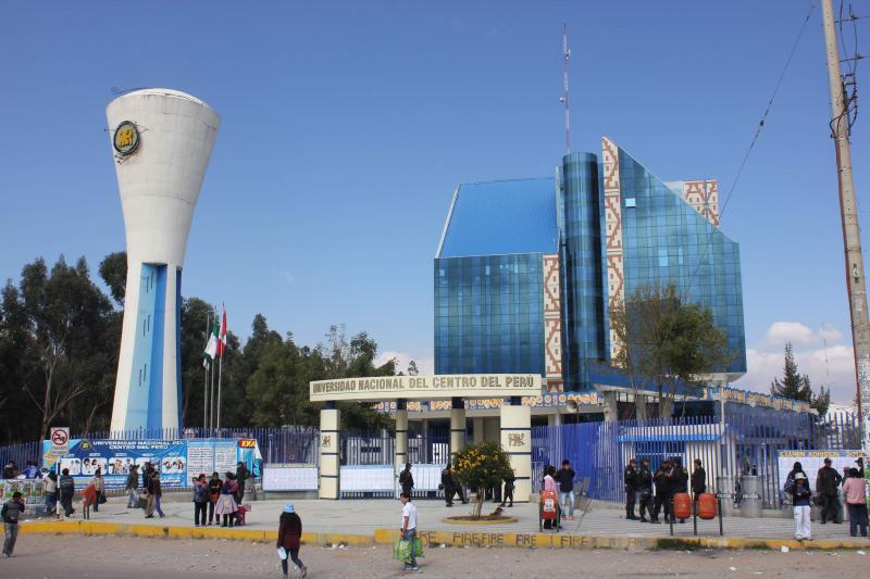 Universidades de Junín no cuentan con centros culturales