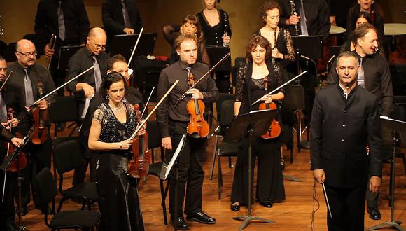 ​La Sociedad Filarmónica de Lima realiza su segundo concierto gratuito en Talara
