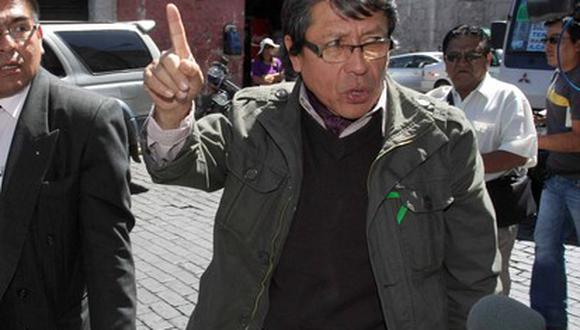 Padres de Ciro están en Arequipa para pedir audiencia en la Fiscalía