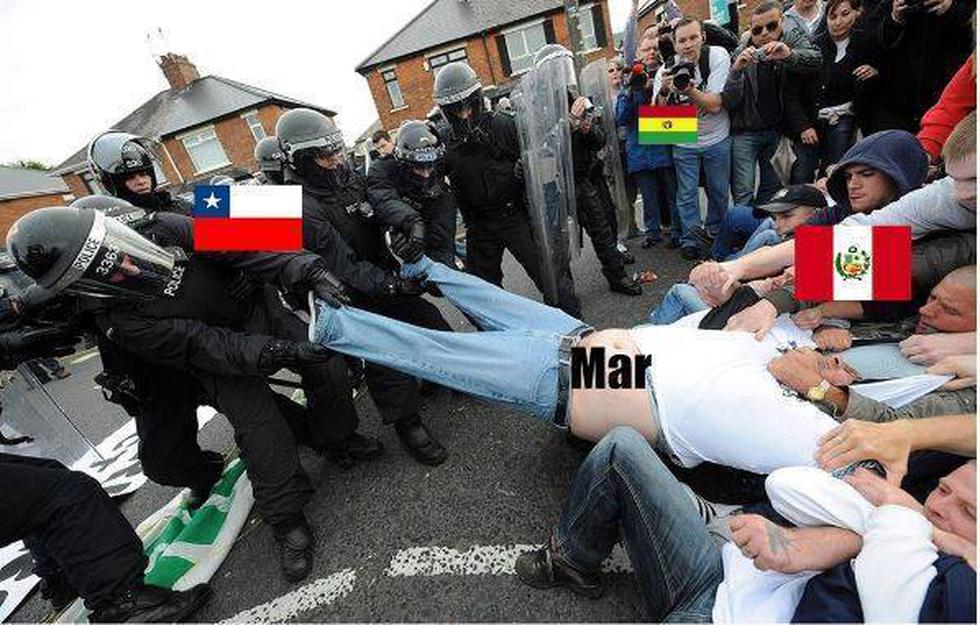 Estos son los memes tacneños luego del fallo