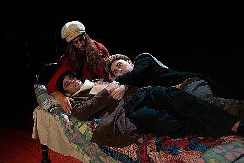 Daniela Camaiora: “La Promesa es una historia muy bonita, llena de esperanza”