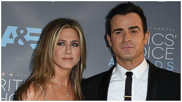 Jennifer Aniston: Su esposo publica romántica foto por aniversario de bodas