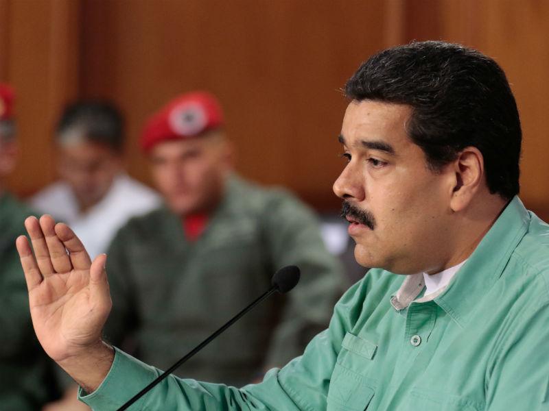 Nicolás Maduro dio garantías para instalación de la Asamblea Nacional