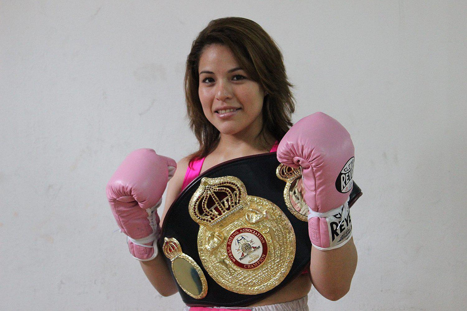 Deportes: Linda Lecca peleará contra mexicana Karina Fernández