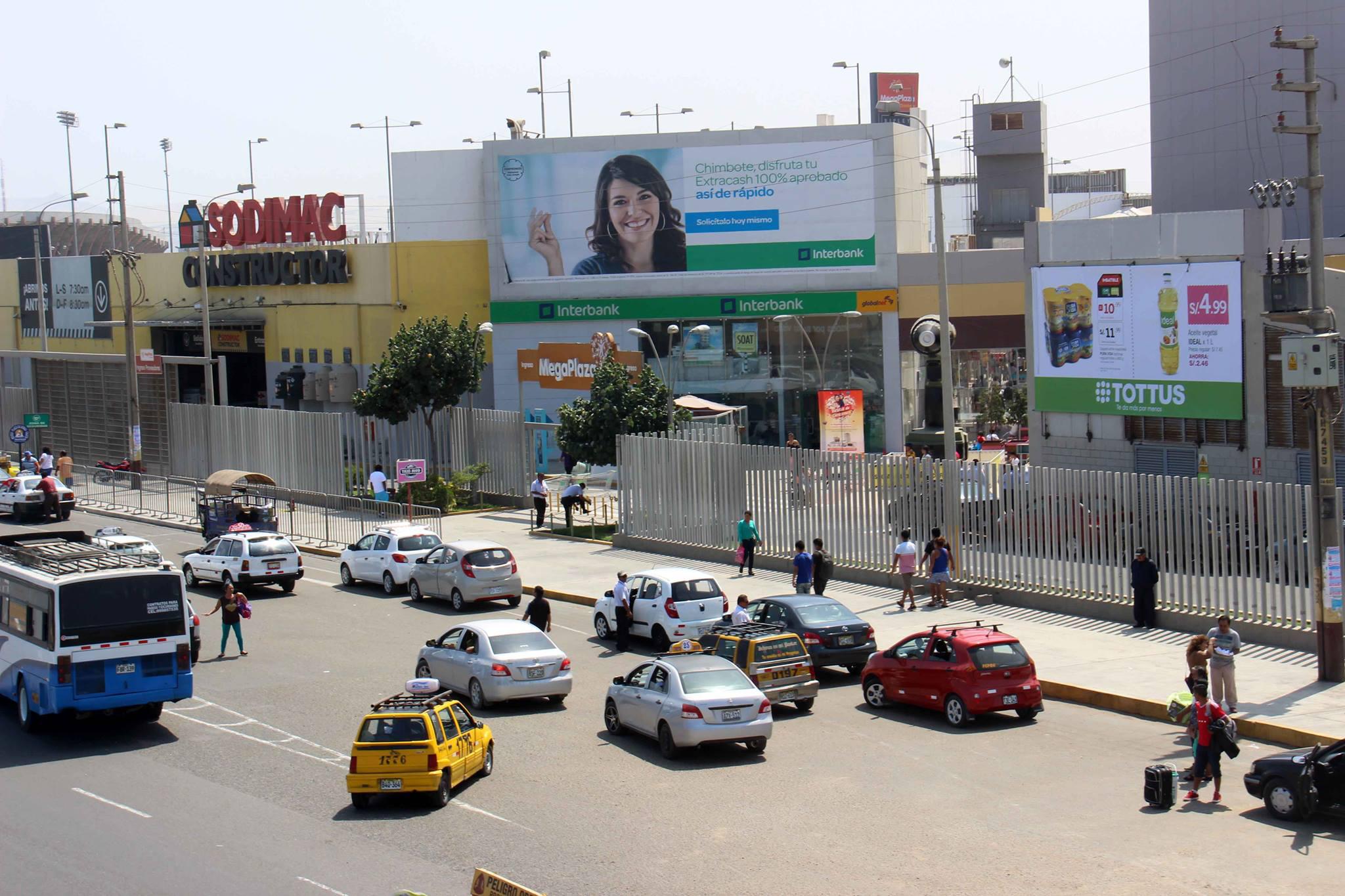 Chimbote: La Comisión Megaplaza suspende su primera reunión 