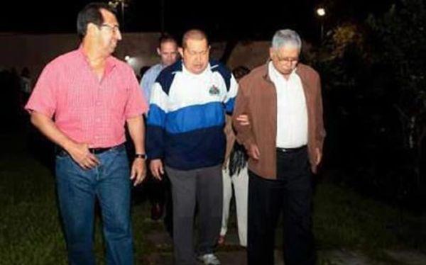 Foto de Hugo Chávez saldrá cuando sea necesario