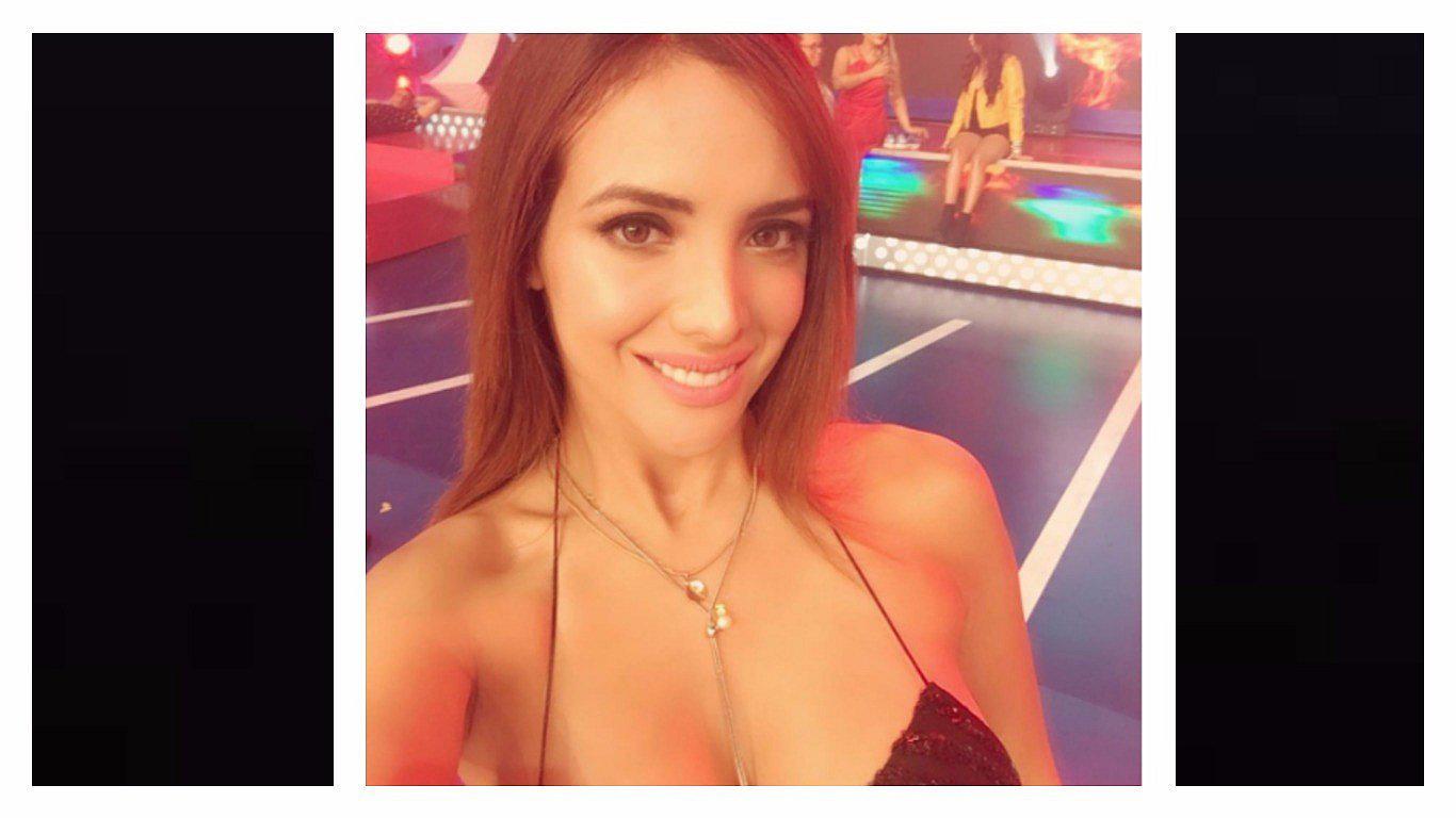 Rosángela Espinoza muestra imagen tras segundo encuentro con Carloncho