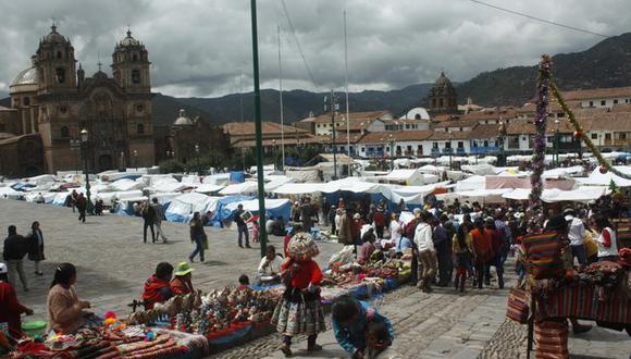 Cusco: Peligra  Denominación del Santurantikuy como Patrimonio Cultrural de la Nación