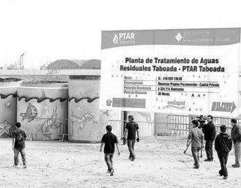 Casi 2 años y no hay Taboada