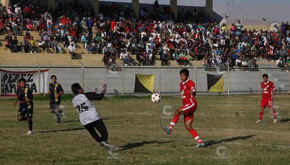 Copa Perú: conozca la programación de la segunda fecha en Tacna