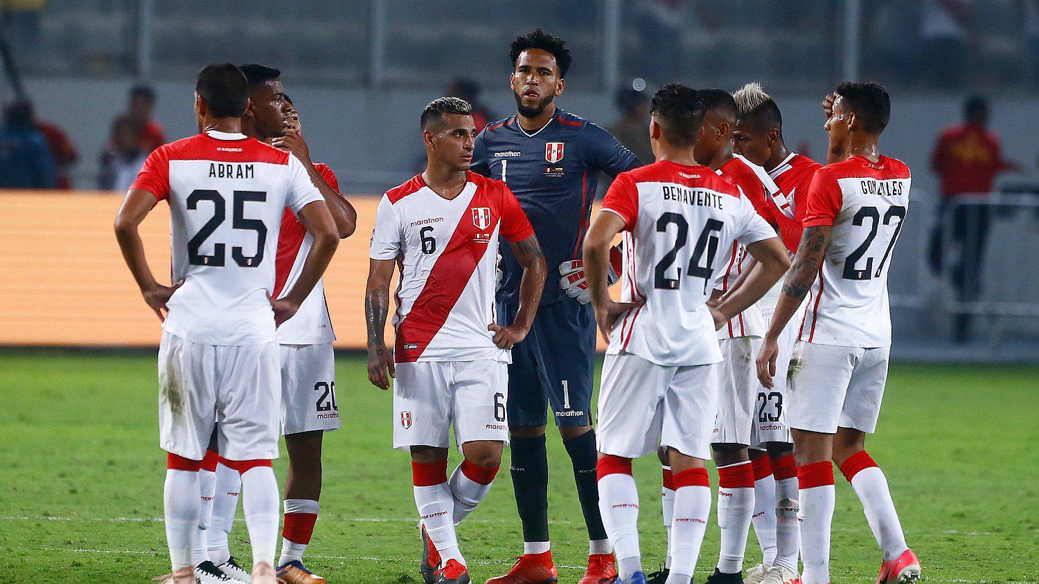 ¿En qué puesto del ranking de la FIFA termina Perú este 2018?