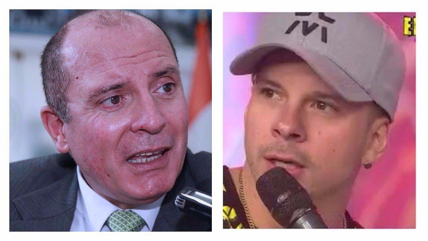 Mario Hart arremete contra superintendente de Migraciones por Korina Rivadeneira