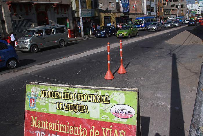 MTC transfiere 108 millones de soles para obras del SIT en Arequipa