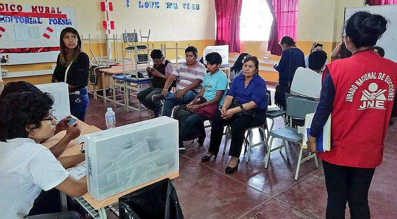 ¿En cuánto tiempo prescribe la multa electoral?