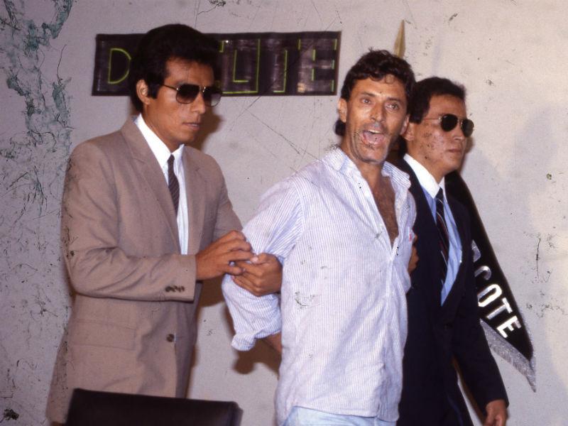 Alerta por salida del país hacia Suecia de cabecilla terrorista Peter Cárdenas Schulte