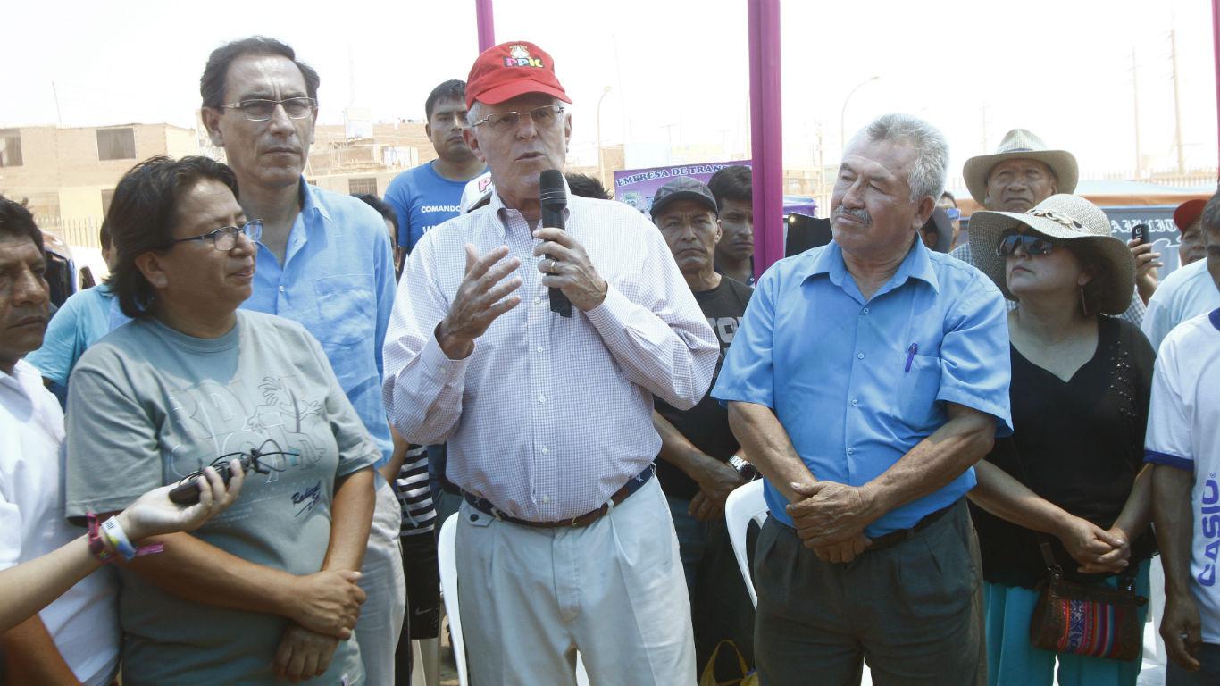 Pedro Pablo Kuczynski se disculpó por declaraciones sobre otros candidatos
