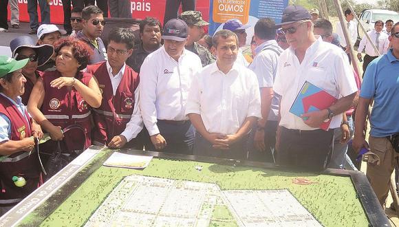 Ollanta Humala a Keiko y PPK: “deben decir de dónde sacarán la plata”