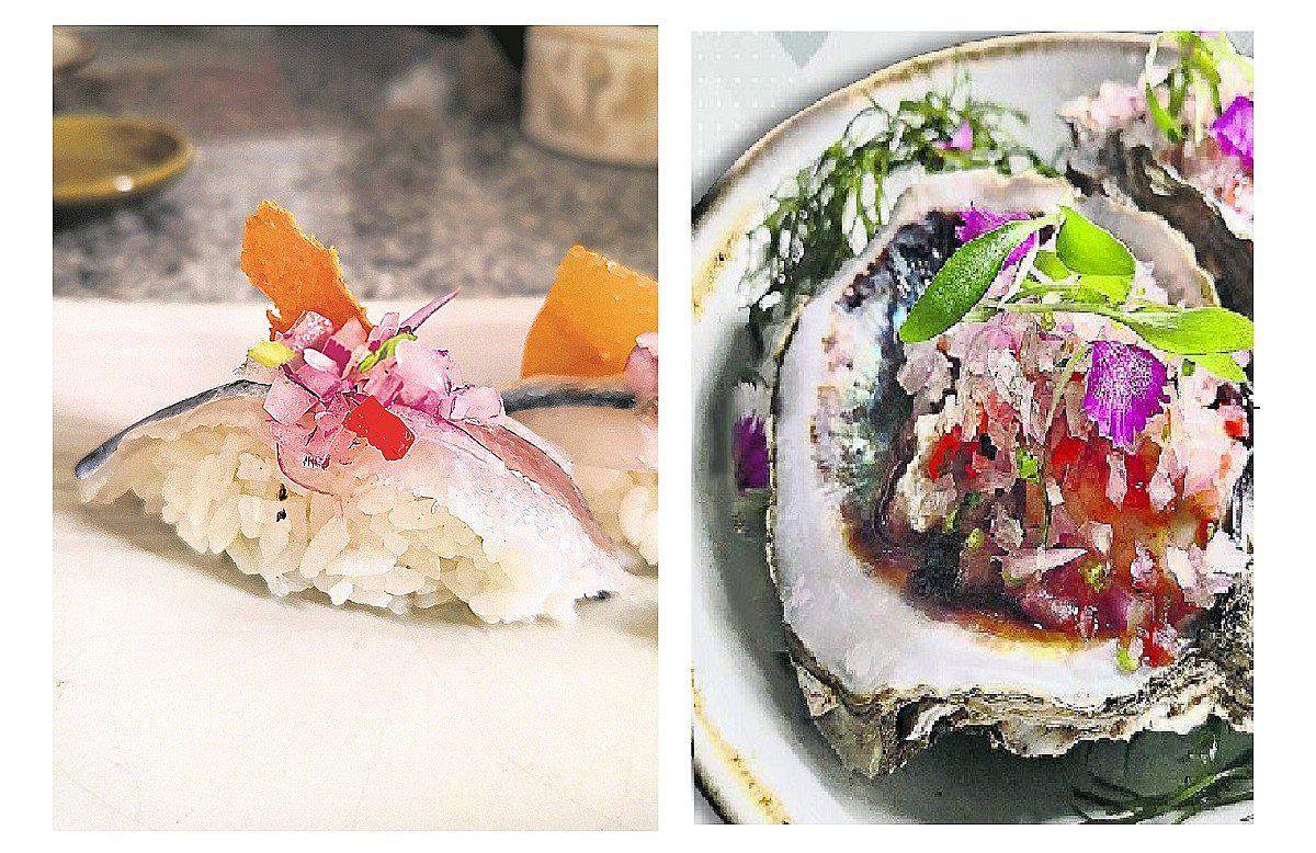 ​Shizen Barra Nikkei: El toque marino que nos hace olvidar este crudo invierno