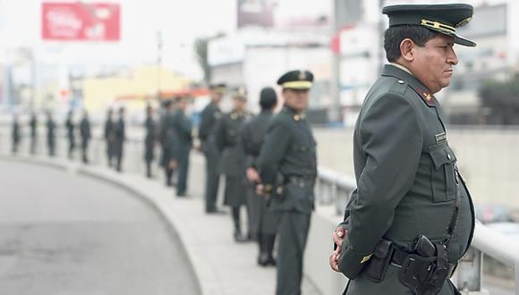 Francotiradores en las calles brindan seguridad por ASPA