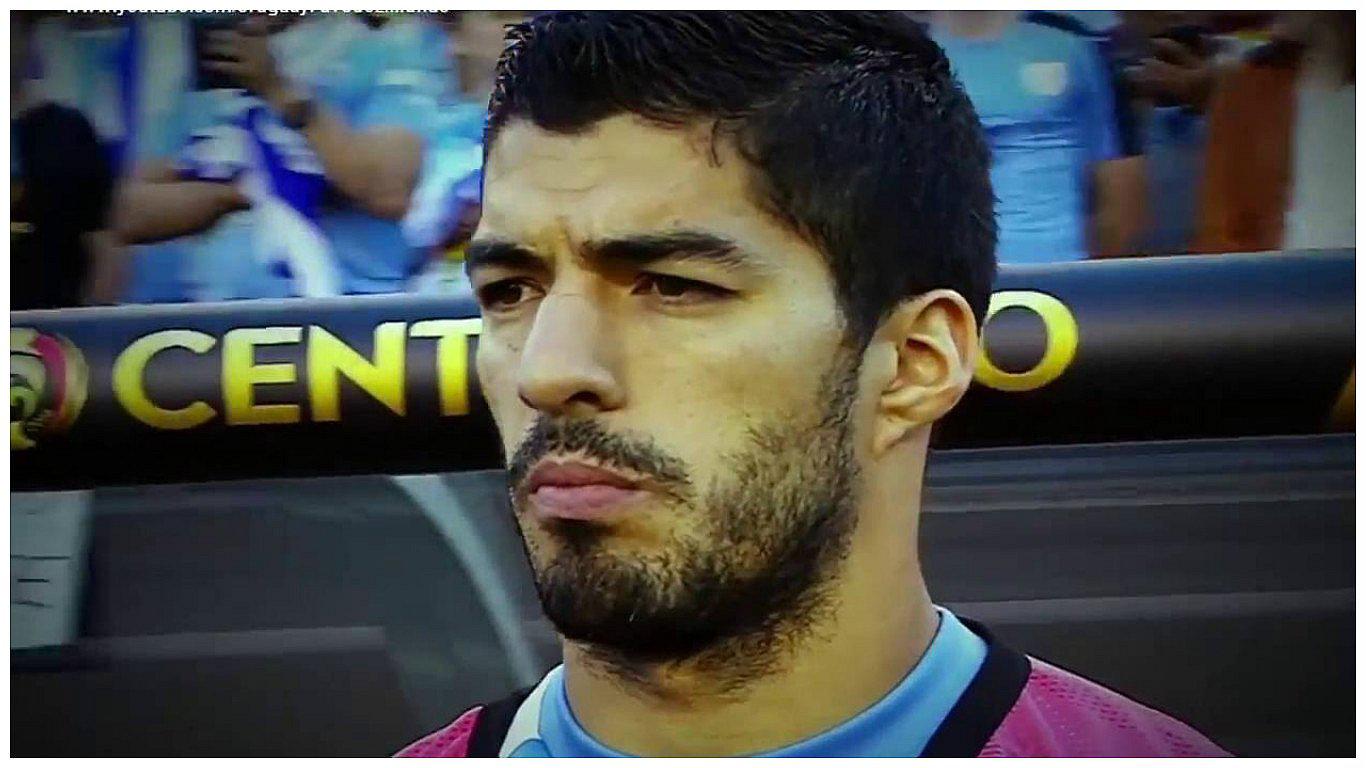 Perú vs. Uruguay: Así lamentó Luis Suárez derrota frente a blanquirroja