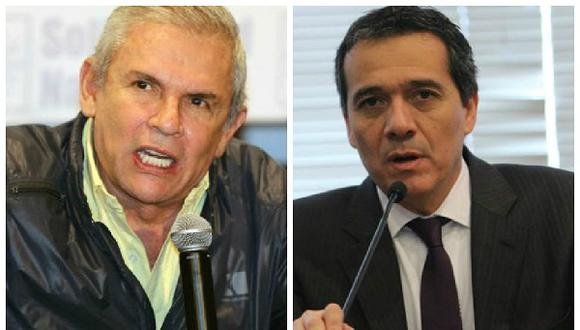 Luis Castañeda invita a ministro de Economía a debatir sobre reforma de transporte