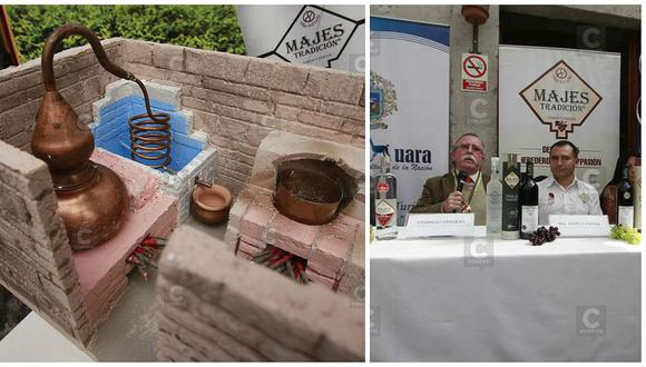 El primer Museo vivencial del vino y pisco está en Arequipa