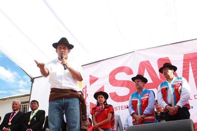 Samu Rural dejará atención en Tarata