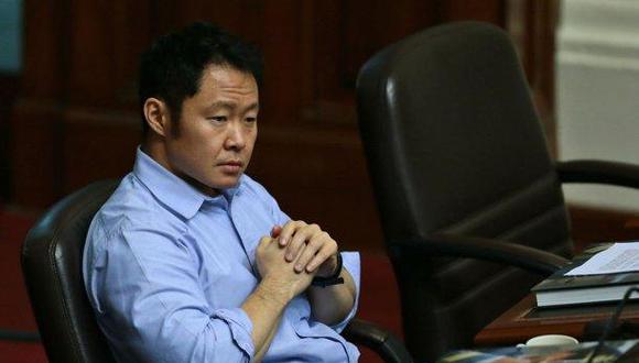 La fiscalía pidió 12 años de prisión para el excongresista Kenji Fujimori por el caso ‘Mamanivideos’. (Foto: Andina)