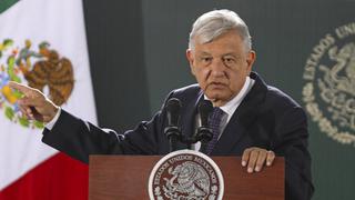 López Obrador se defiende de acusaciones tras accidente de metro de Ciudad de México