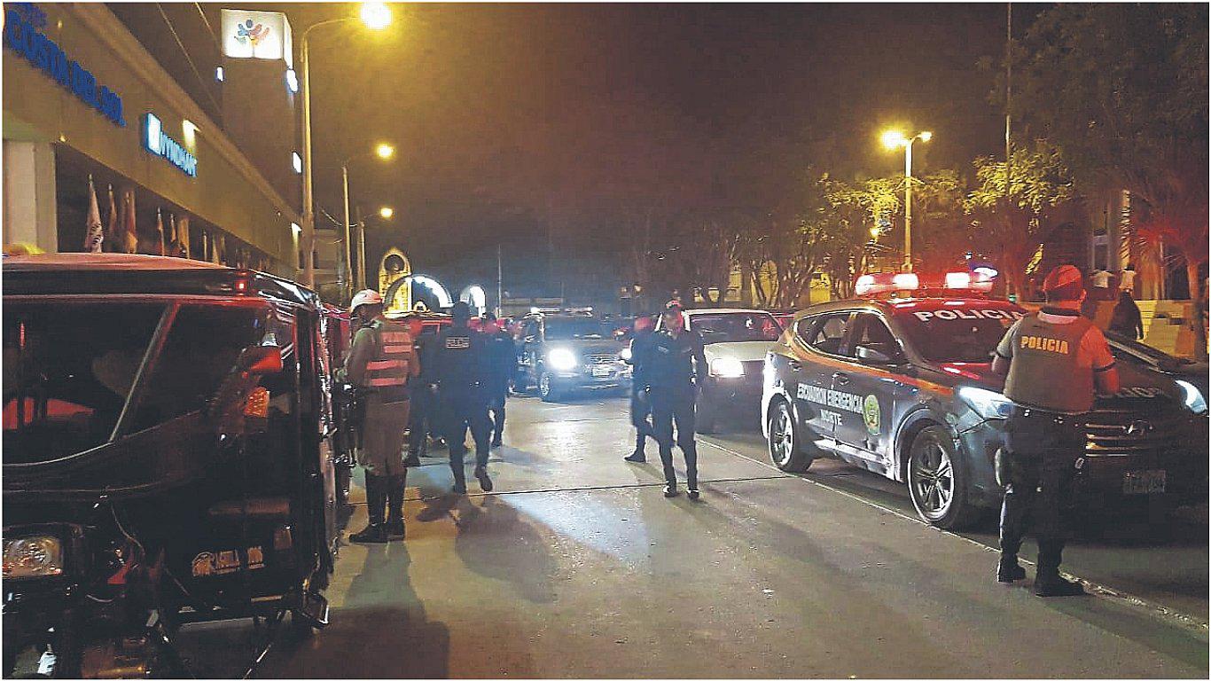 Policía: Más de dos mil venezolanos son expulsados 