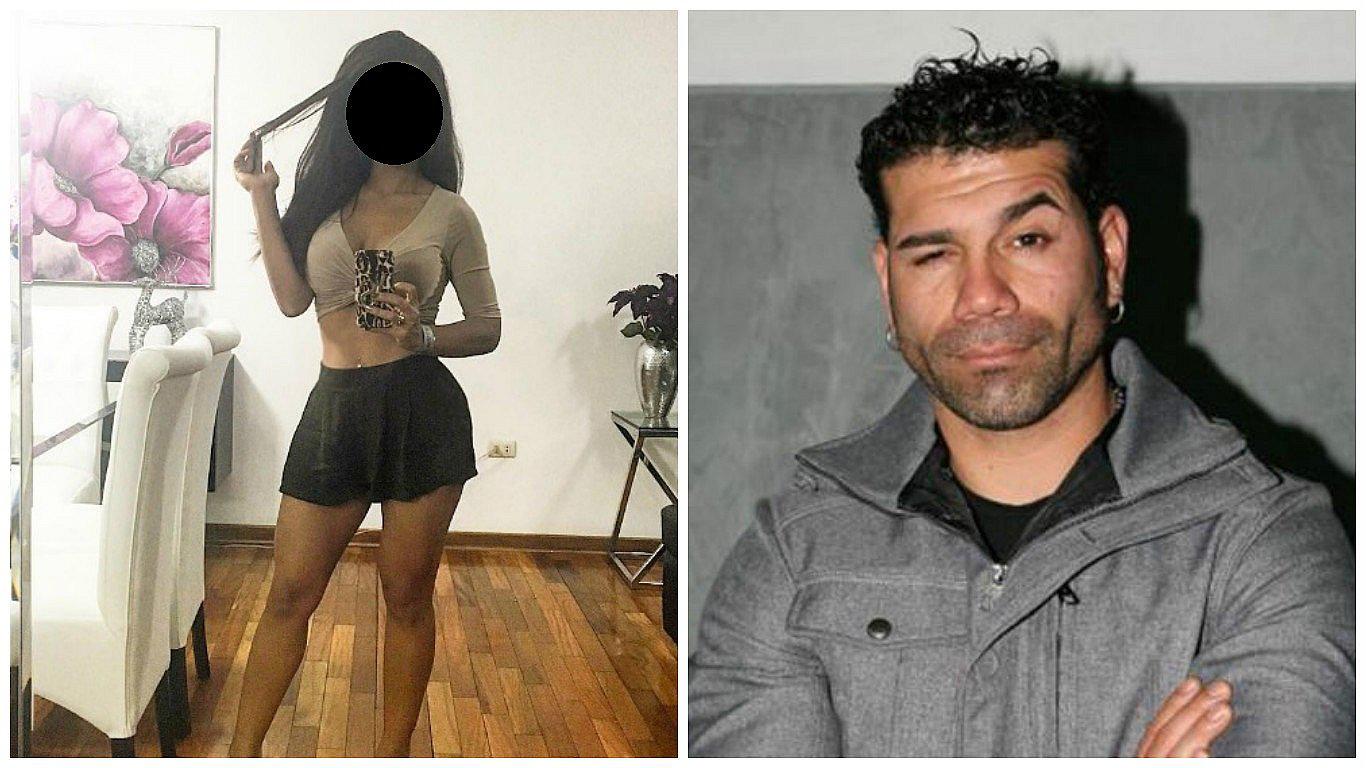 Esposa de 'Tomate' Barraza remece Instagram con estos videos