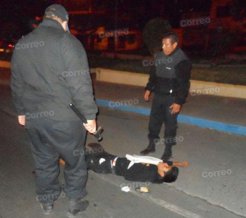 Vecinos se quejan por reiterados casos de violencia en la avenida Leguía