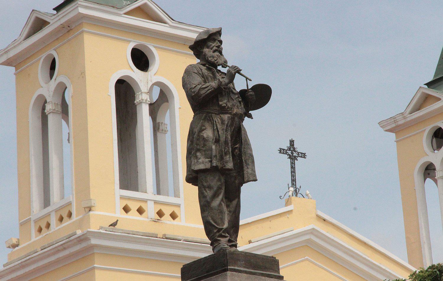 Piura: Homenaje al insigne pintor Ignacio Merino por 200 años de su natalicio