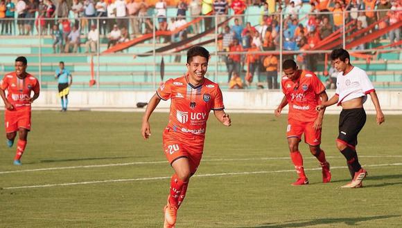 Segunda Profesional: César Vallejo golea 3 a 0 a Unión Huaral y continúa en la punta