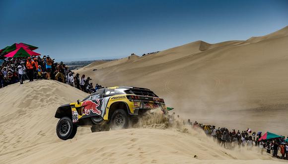 Rally Dakar ya no se disputará en Perú y siguiente edición será en Arabia Saudita