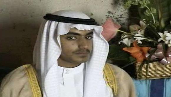 Hijo de Osama bin Laden murió en operación contraterrorista de Estados Unidos