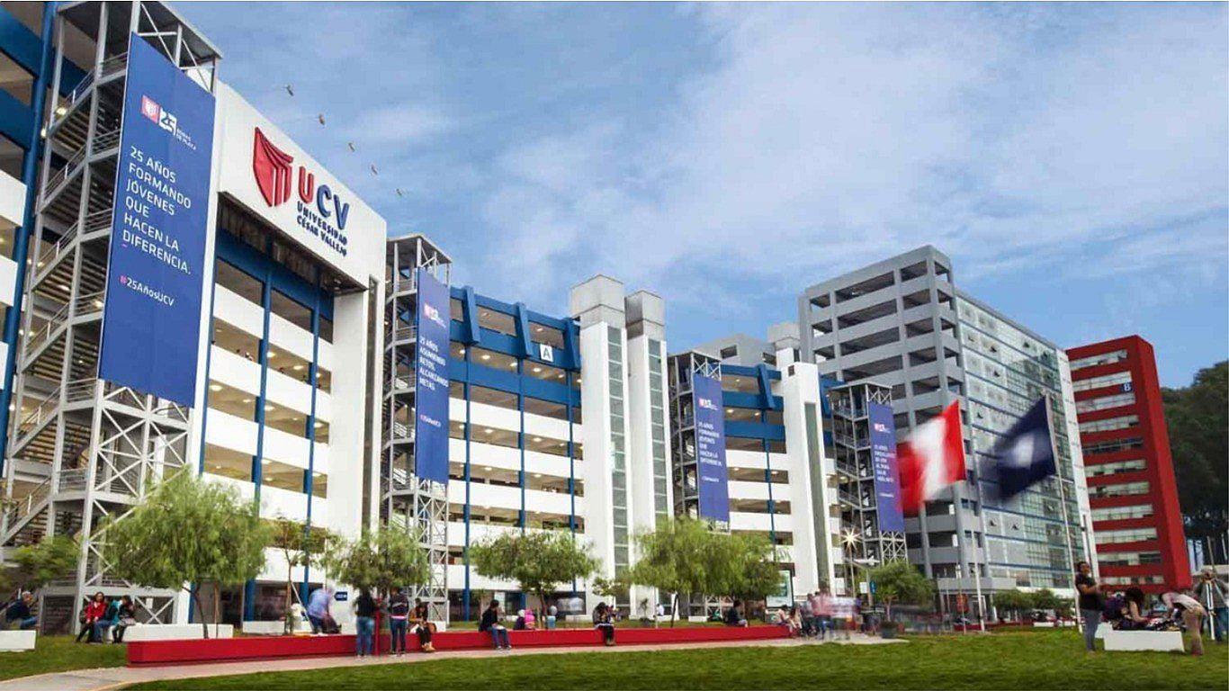 Sunedu otorga licencia a la Universidad César Vallejo por seis años