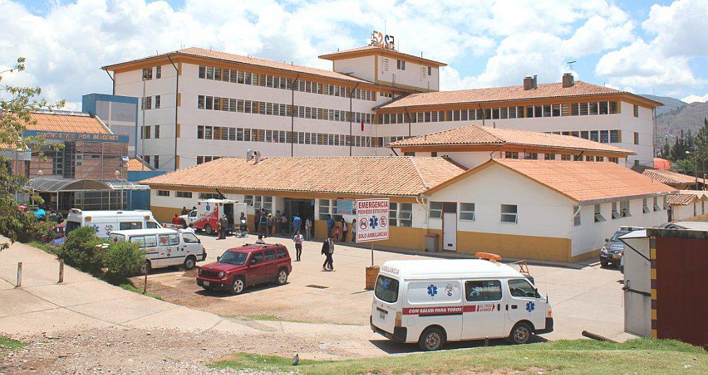 Hospital Regional responde sobre problemas con internos de Medicina
