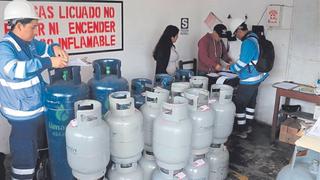 Balón de gas baja hasta 12.50 soles en Piura