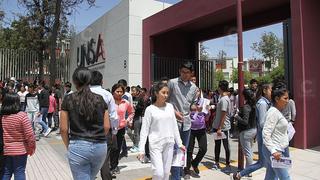 Examen admisión UNSA 2023: ¿Cómo ver los resultados de este domingo 9 de abril?