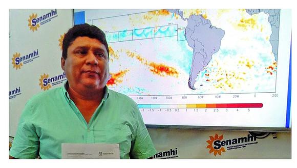 Jorge Carranza: “Hay un 72% de probabilidad que se registre el Fenómeno La Niña en la región Tumbes”