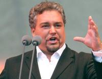 Sucesor de Pavarotti muere tras accidente en moto