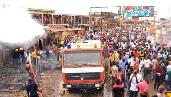 Nigeria: ​Atentado en un mercado deja 32 muertos y 80 heridos
