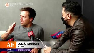 Yiddá Eslava y Julian Zucchi preparan nueva película que se estrena en enero de 2023 (VIDEO)