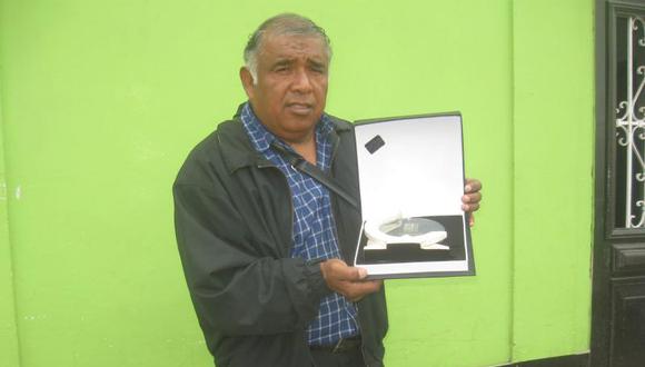 Apdayc brindó reconocimiento al "Cholo Chumbiauca"